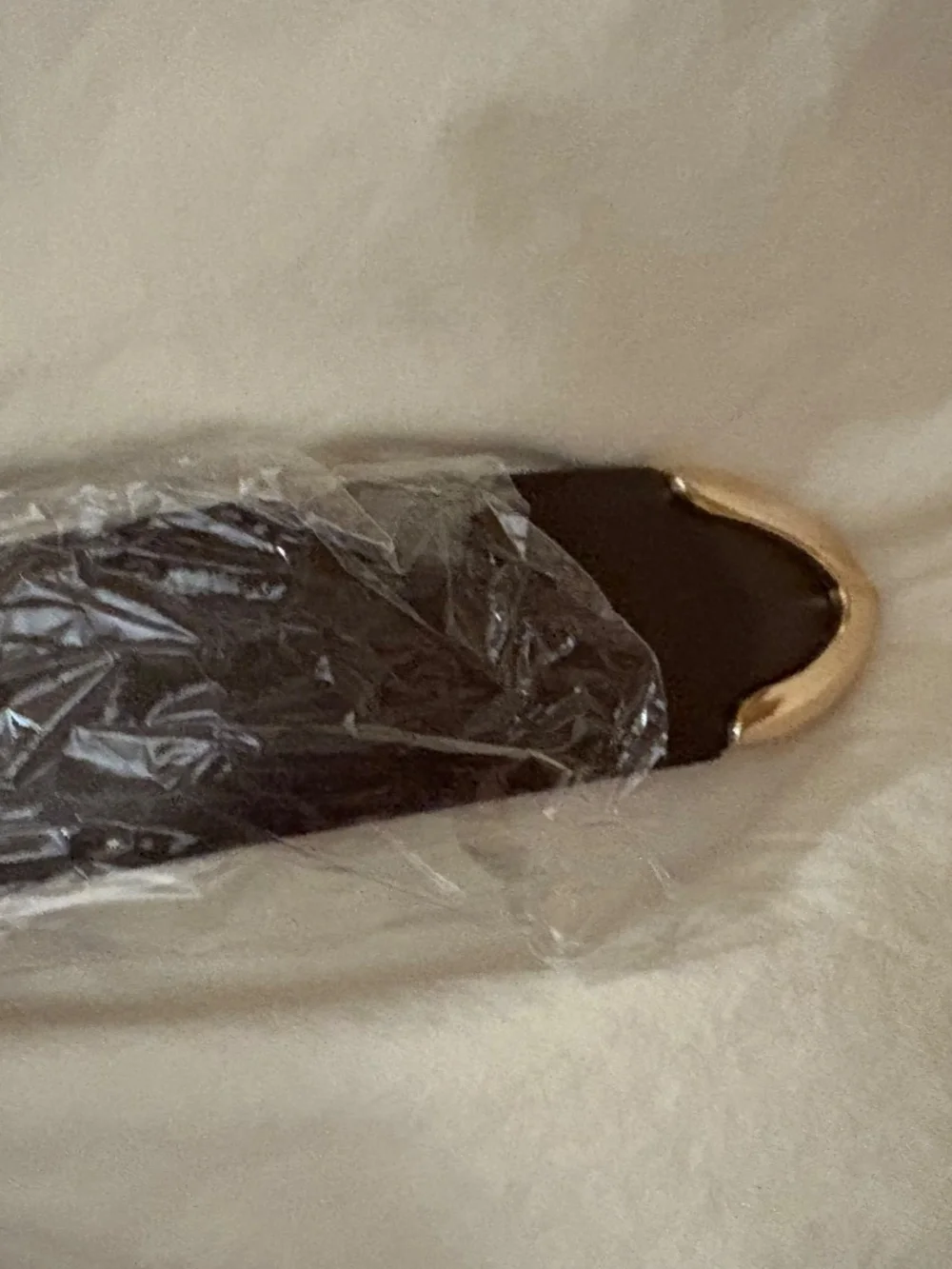 Brand new in the package brown belt